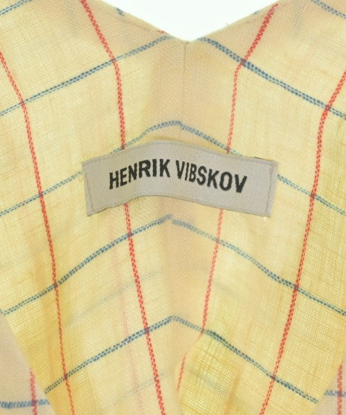 HENRIK VIBSKOV 休襯衫
