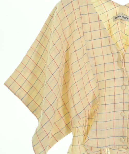 HENRIK VIBSKOV 休襯衫