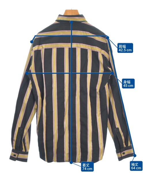 HENRIK VIBSKOV 休襯衫