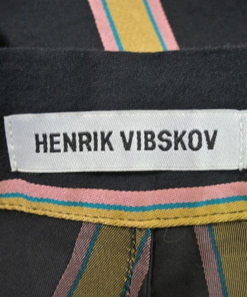 HENRIK VIBSKOV 長