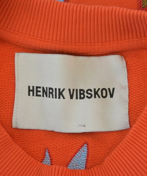 HENRIK VIBSKOV 運動衫