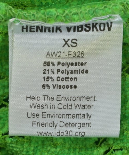 HENRIK VIBSKOV 洋裝