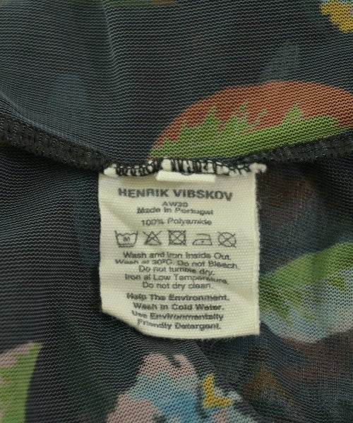 HENRIK VIBSKOV 女襯衫