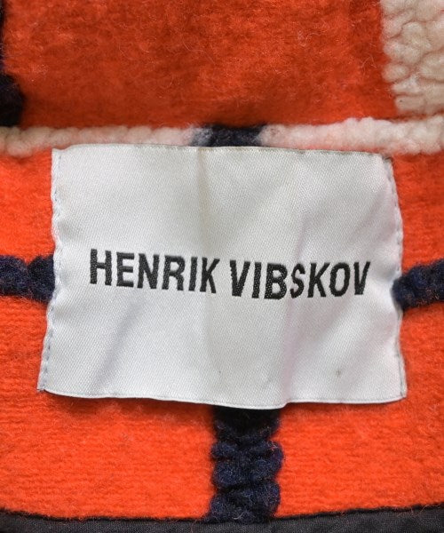 HENRIK VIBSKOV 其他大衣