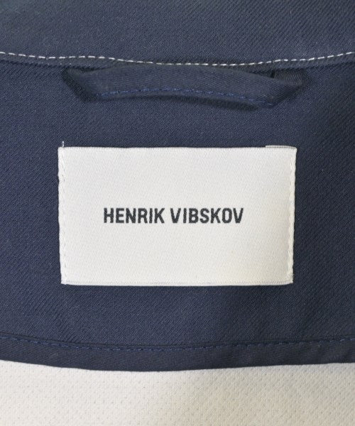 HENRIK VIBSKOV 工作夾克