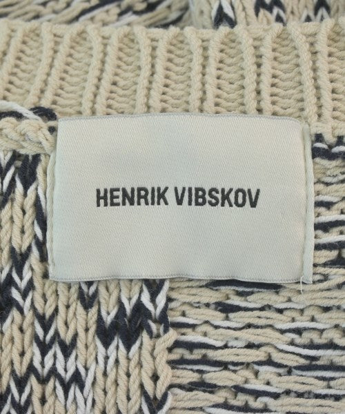 HENRIK VIBSKOV 背心