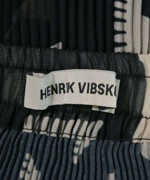 HENRIK VIBSKOV 長裙/超長裙