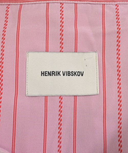 HENRIK VIBSKOV 休閒襯衫