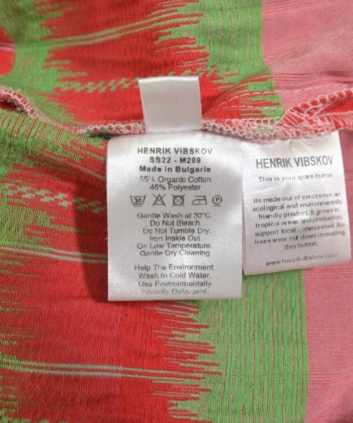 HENRIK VIBSKOV 休閒襯衫