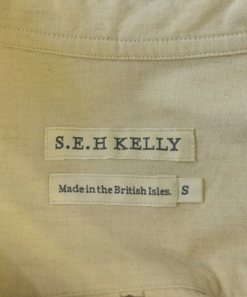S.E.H KELLY 休閒襯衫