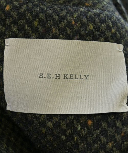 S.E.H KELLY 支撐領外套