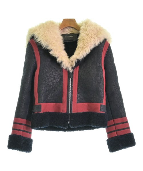 CEDRIC CHARLIER 斜紋夾克