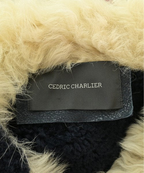 CEDRIC CHARLIER 斜紋夾克