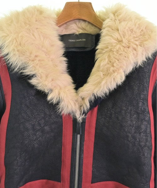 CEDRIC CHARLIER 斜紋夾克