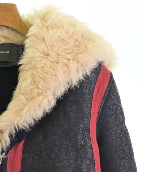 CEDRIC CHARLIER 斜紋夾克