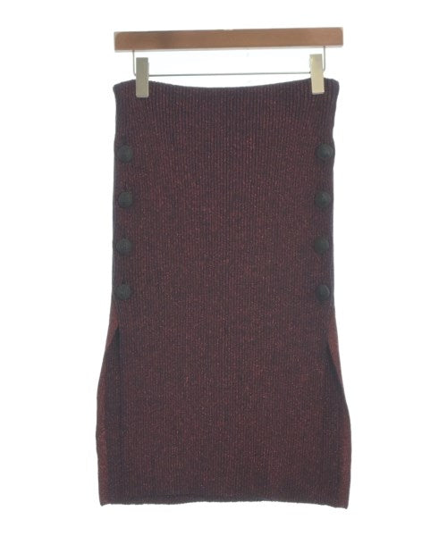 CEDRIC CHARLIER 長裙/超長裙