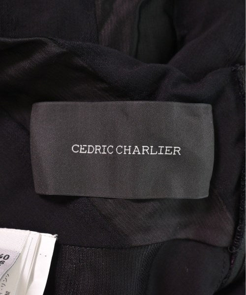 CEDRIC CHARLIER 連身衣/馬戲團服/連身褲