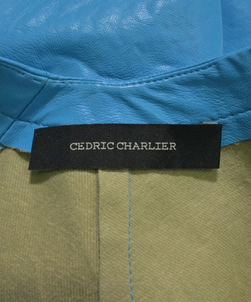 CEDRIC CHARLIER 休閒襯衫