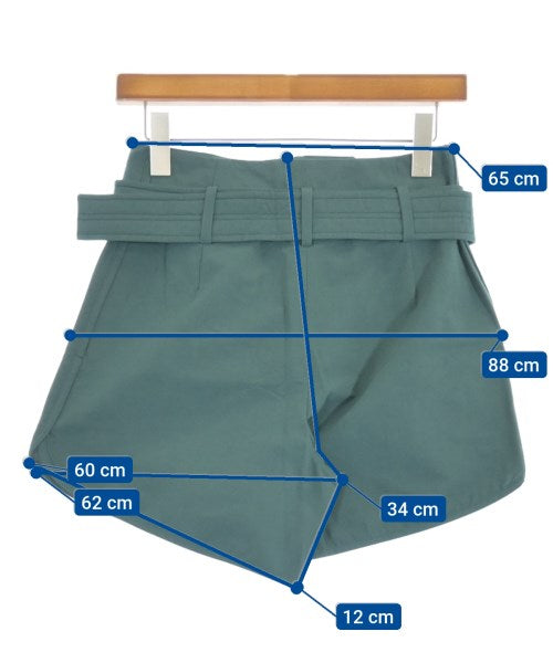 CEDRIC CHARLIER 短褲