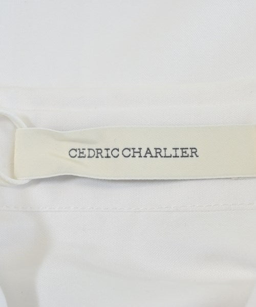 CEDRIC CHARLIER 女襯衫