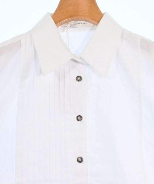 CEDRIC CHARLIER 女襯衫