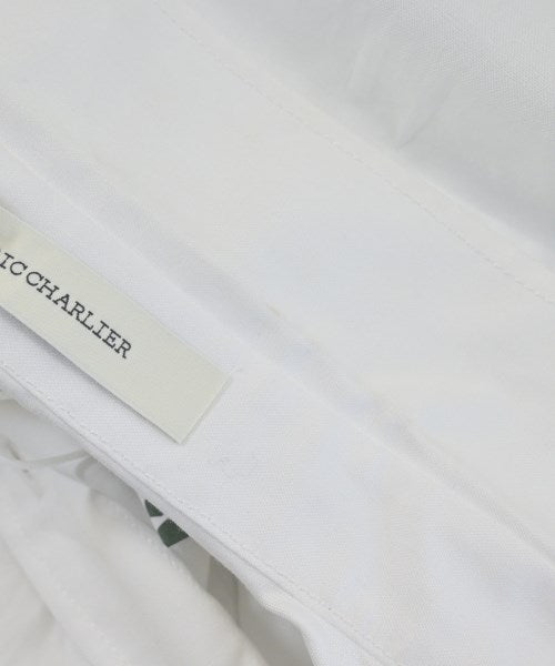 CEDRIC CHARLIER 女襯衫