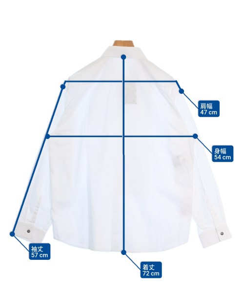 CEDRIC CHARLIER 女襯衫