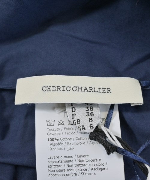 CEDRIC CHARLIER 女襯衫