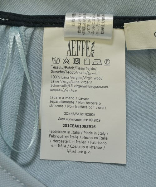 CEDRIC CHARLIER 膝上裙