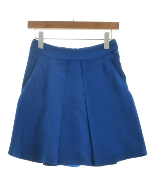 CEDRIC CHARLIER 迷你裙