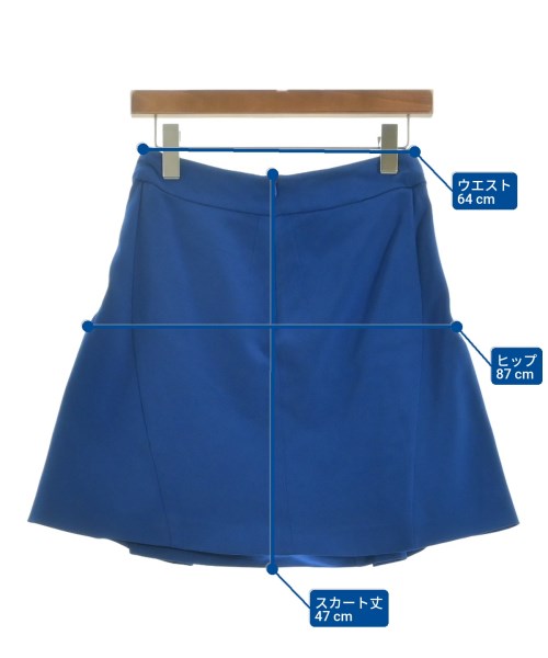 CEDRIC CHARLIER 迷你裙