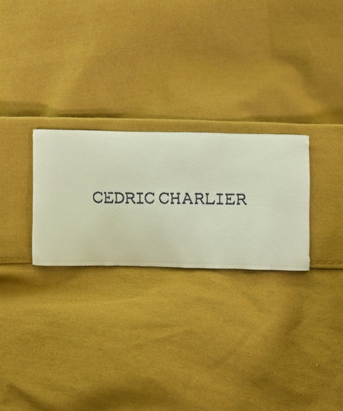 CEDRIC CHARLIER 膝上裙