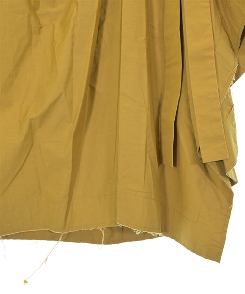 CEDRIC CHARLIER 膝上裙