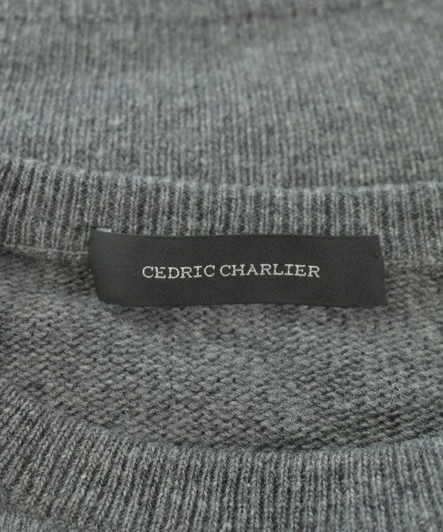 CEDRIC CHARLIER 毛衣
