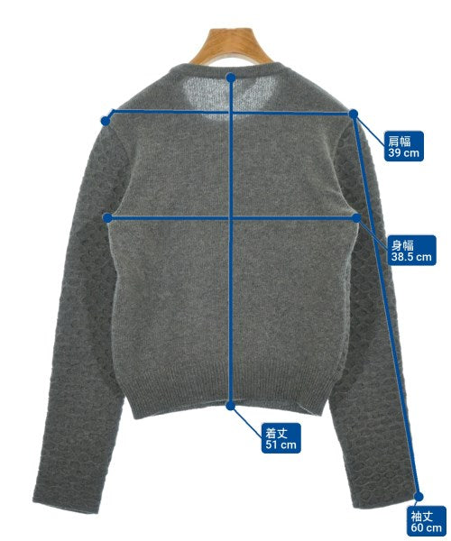 CEDRIC CHARLIER 毛衣