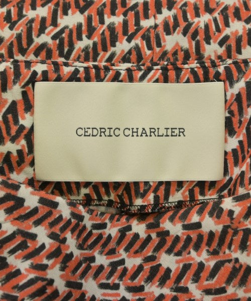 CEDRIC CHARLIER 迷你裙