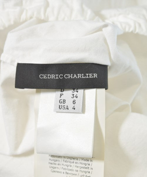 CEDRIC CHARLIER 休襯衫