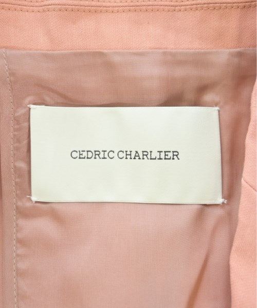 CEDRIC CHARLIER 背心
