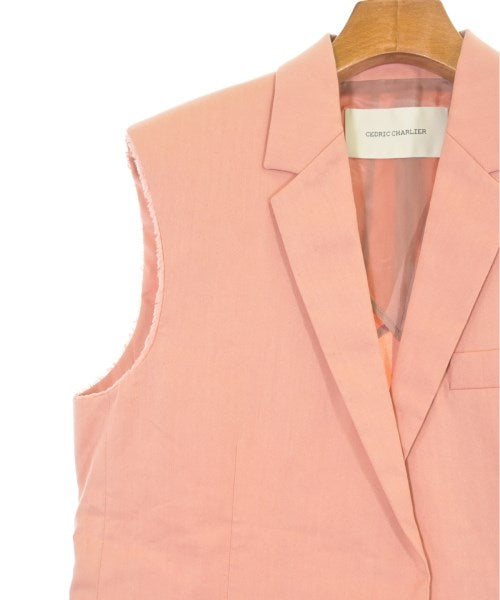 CEDRIC CHARLIER 背心