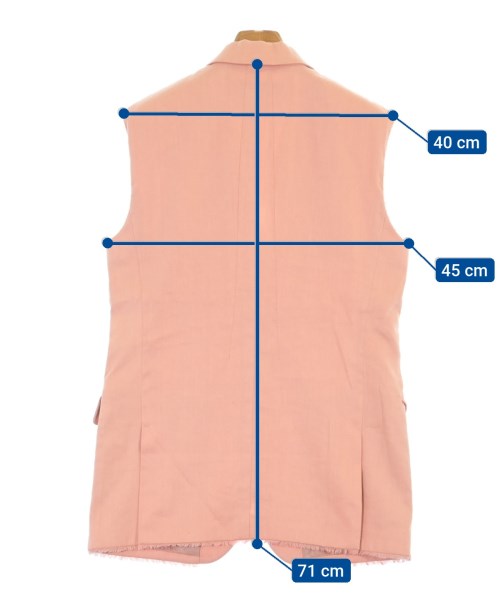 CEDRIC CHARLIER 背心