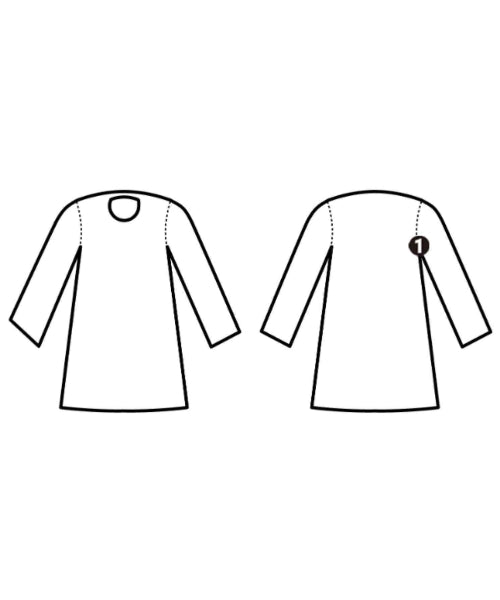 CEDRIC CHARLIER 洋裝