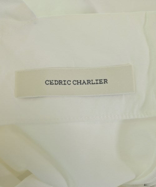 CEDRIC CHARLIER 女襯衫