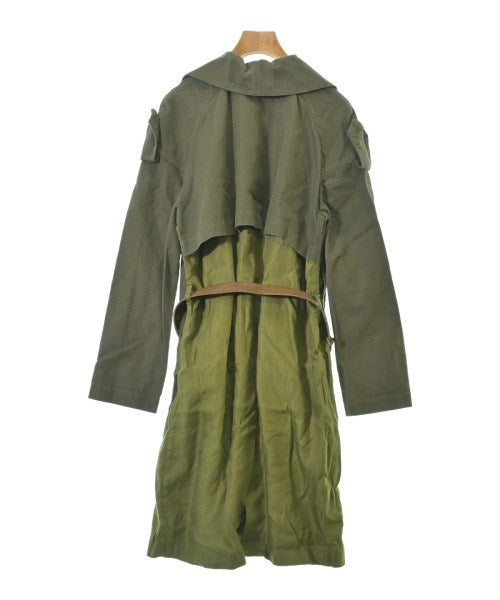 TELA 切斯特披風