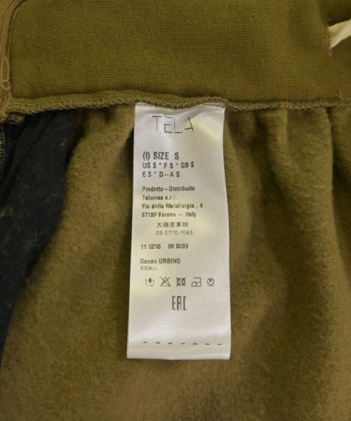 TELA 長裙/超長裙