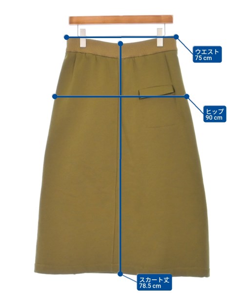 TELA 長裙/超長裙