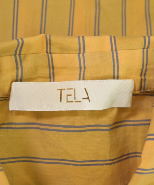 TELA 休閒襯衫