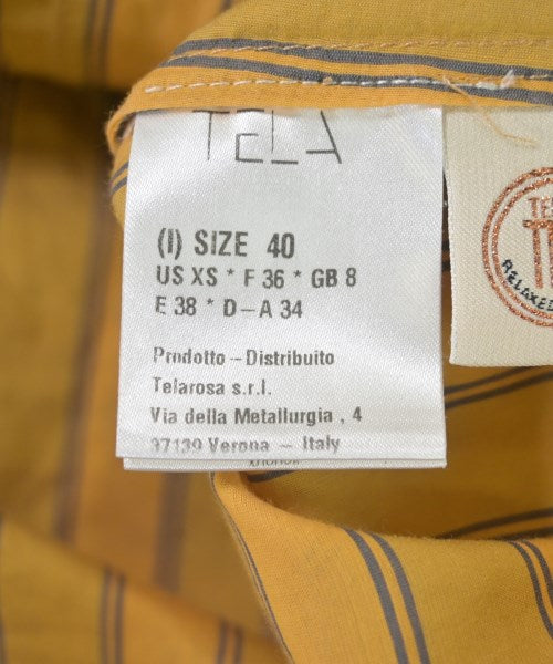 TELA 休閒襯衫