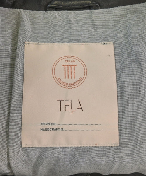 TELA 騎士夾克