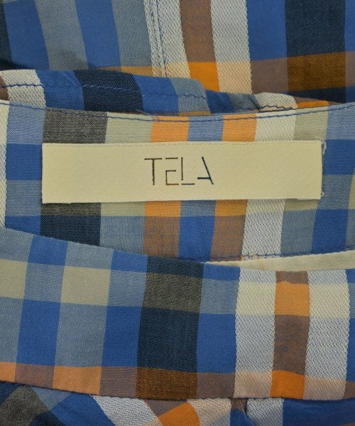 TELA 長裙/超長裙