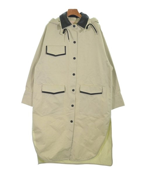 TELA 支撐領外套